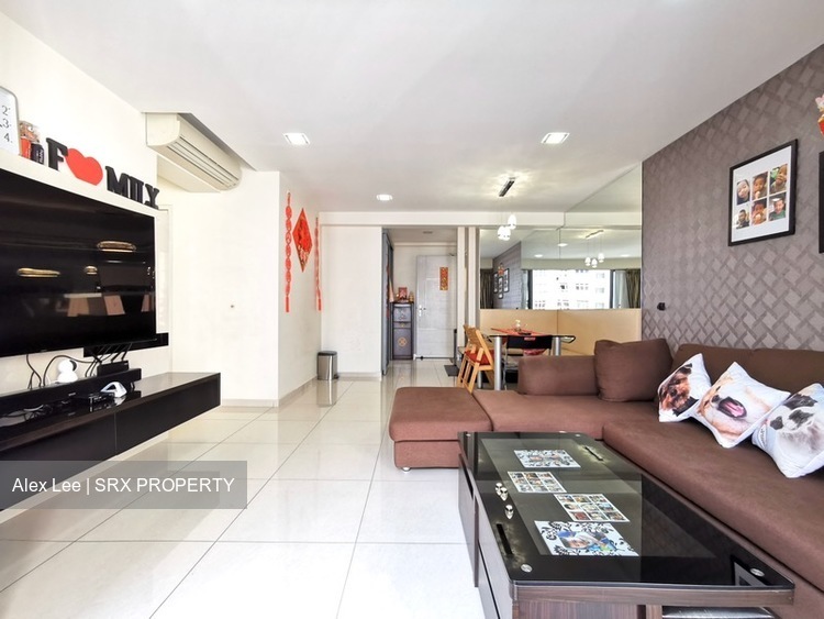 Blk 138A Lake Vista @ Yuan Ching (Jurong West), HDB 5 Rooms #218816071